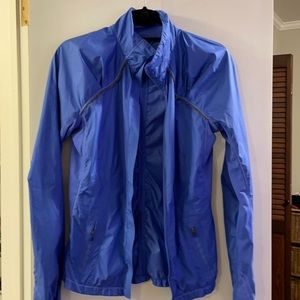 Lululemon rain jacket